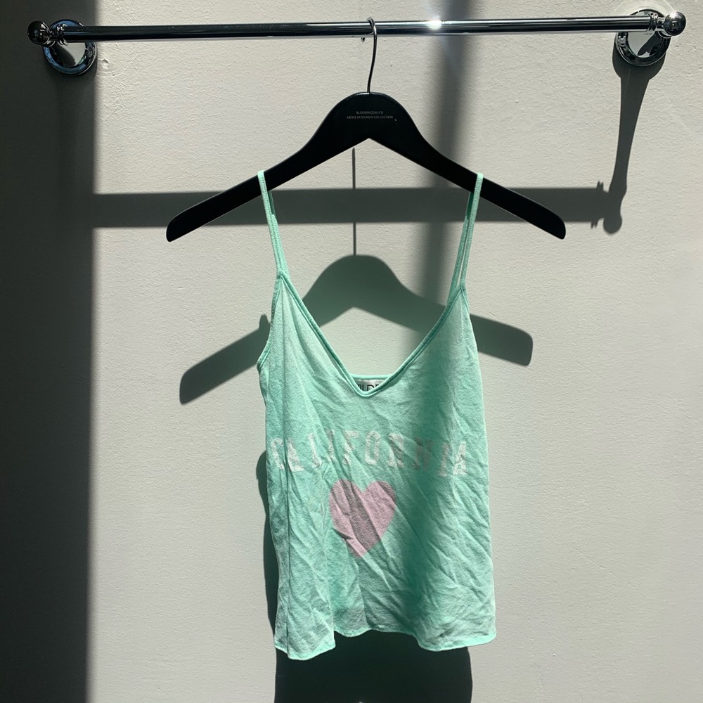 Wildfox Tank California 💗